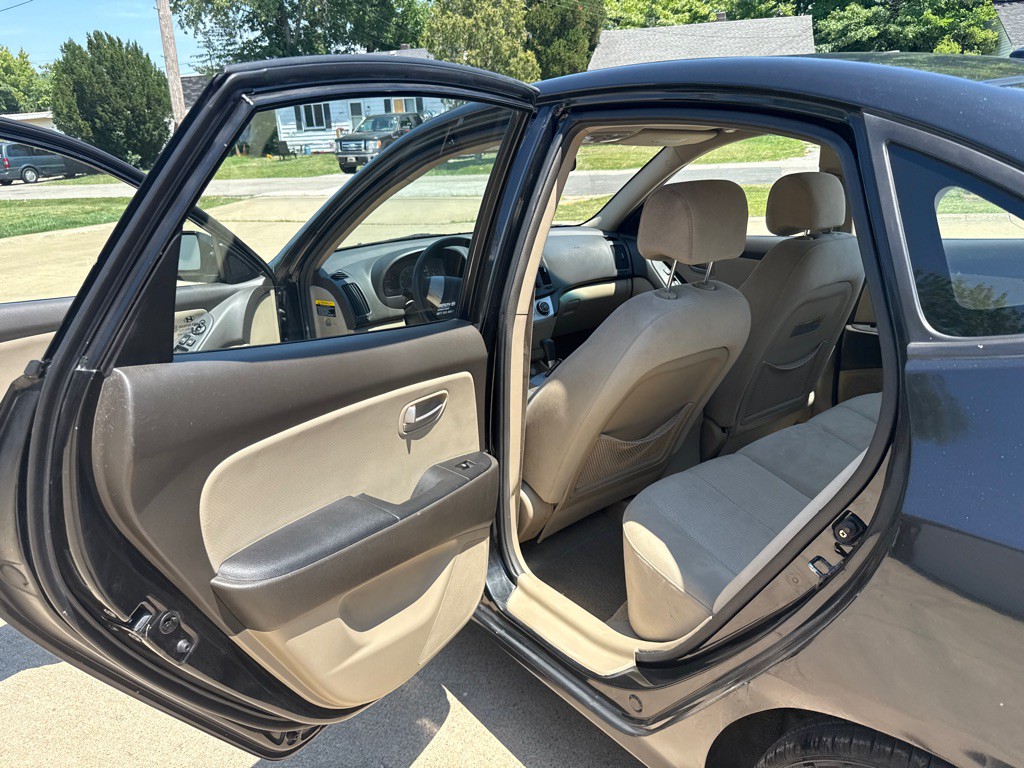 2007 Hyundai Elantra Image 12