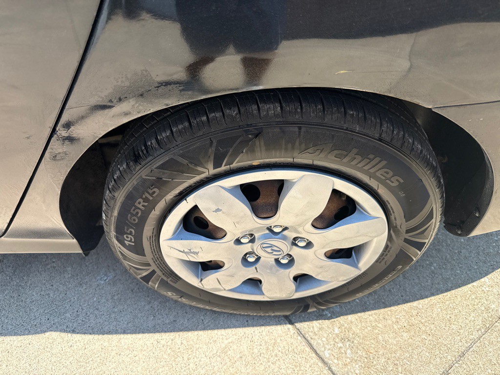 2007 Hyundai Elantra Image 18
