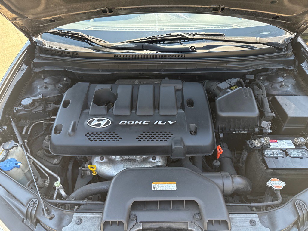 2007 Hyundai Elantra Image 19