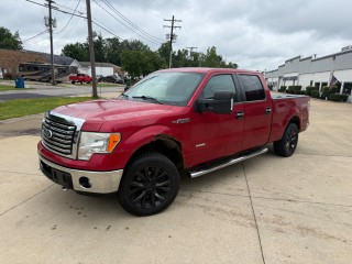 Image for 2012 Ford F-150 Supercrew ID: 7494993