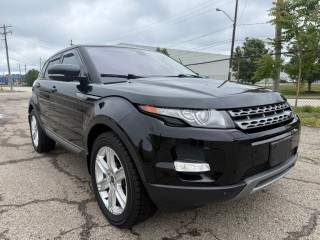Image for 2013 Land Rover Range Rover Evoque Pure Premium ID: 7495683