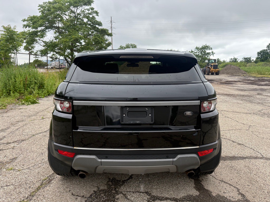 2013 Land Rover Range Rover Evoque Image 4