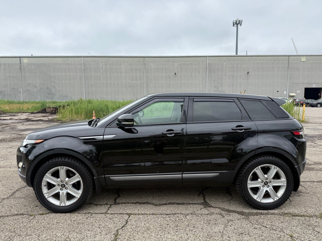 2013 Land Rover Range Rover Evoque Image 6