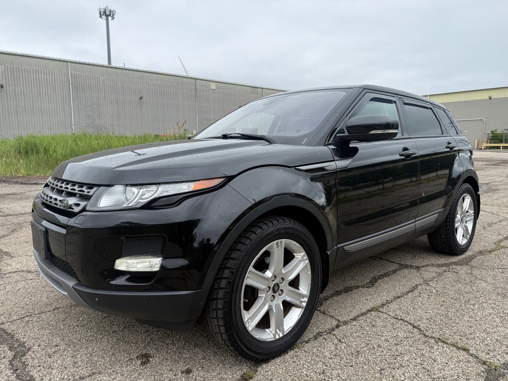 2013 Land Rover Range Rover Evoque Image 7