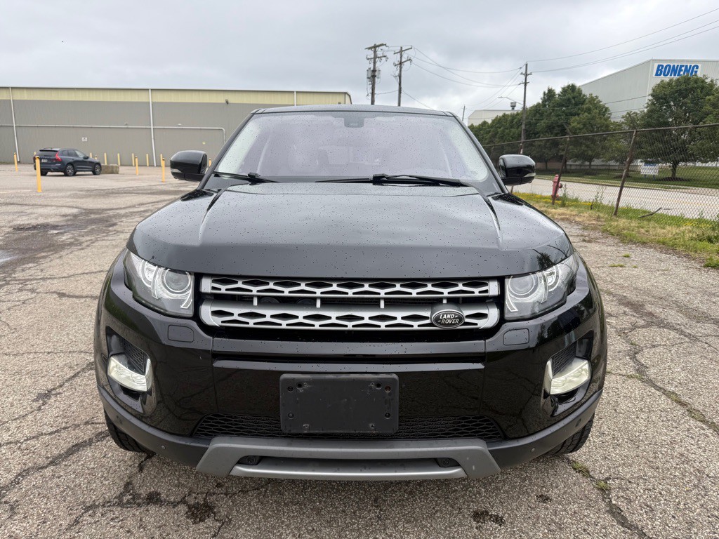 2013 Land Rover Range Rover Evoque Image 8