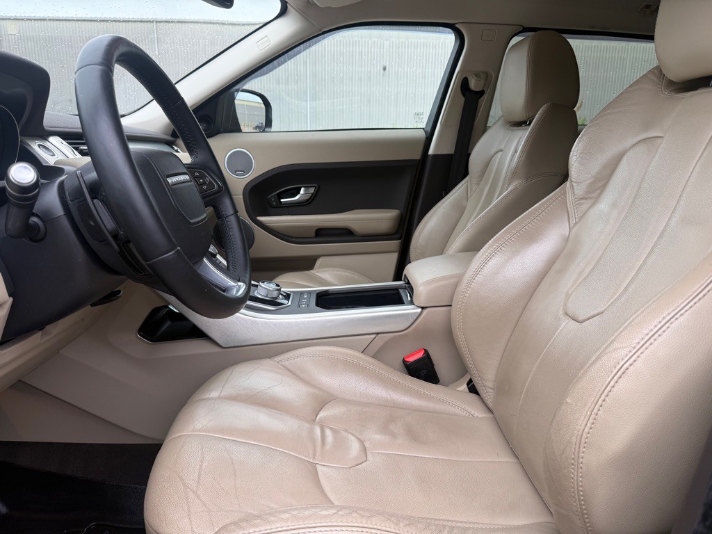 2013 Land Rover Range Rover Evoque Image 9