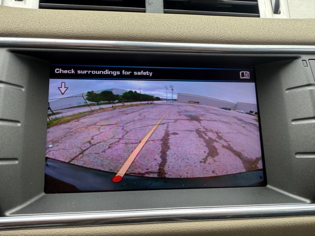 2013 Land Rover Range Rover Evoque Image 15