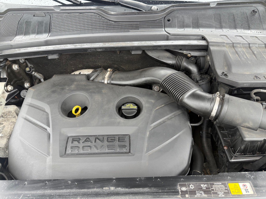 2013 Land Rover Range Rover Evoque Image 17