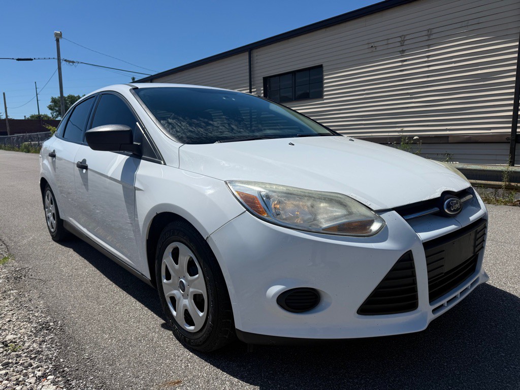 2014 Ford Focus Image 1