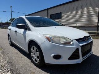 Image for 2014 Ford Focus S ID: 7497596
