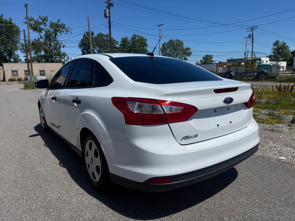 2014 Ford Focus Image 4