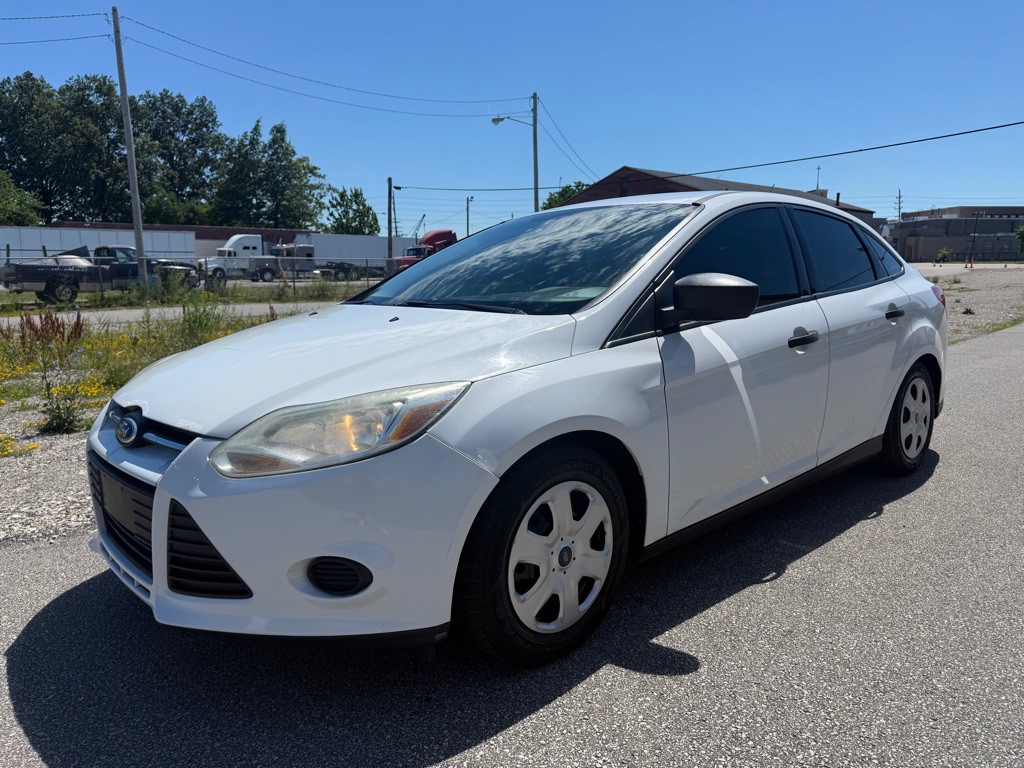 2014 Ford Focus Image 6