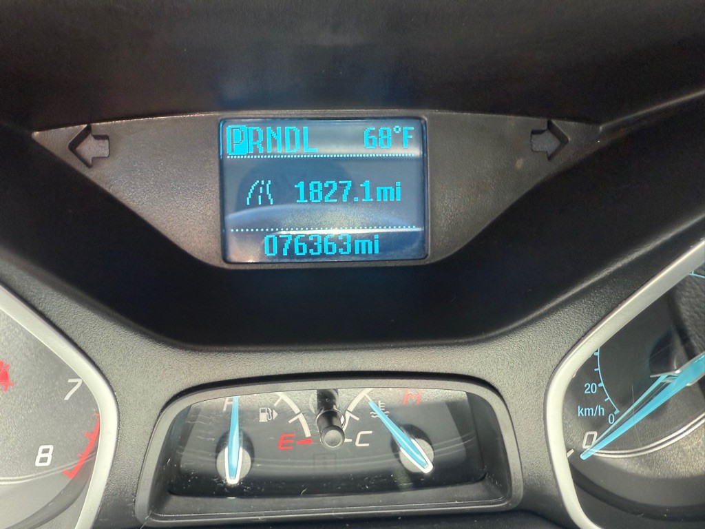 2014 Ford Focus Image 11