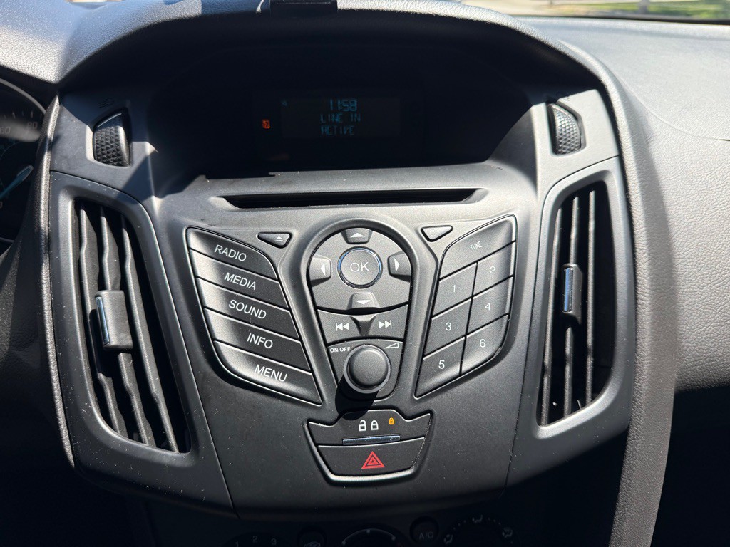 2014 Ford Focus Image 12