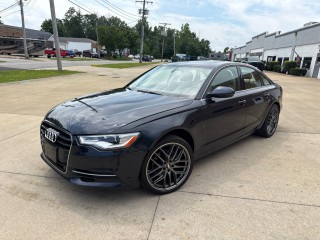 Image for 2013 Audi A6 Premium Plus ID: 7505064