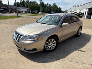 Image for 2013 Chrysler 200 Touring ID: 7506569