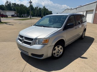Image for 2009 Dodge Grand Caravan SE ID: 7506619