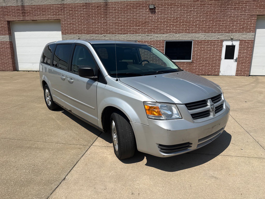 2009 Dodge Grand Caravan Image 3