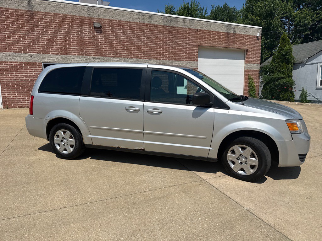 2009 Dodge Grand Caravan Image 4