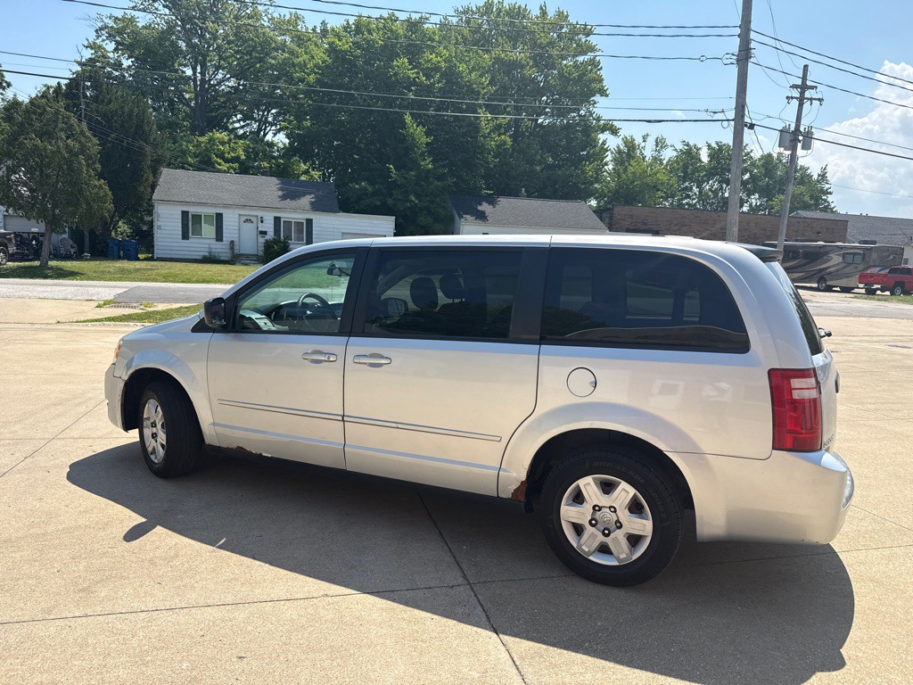 2009 Dodge Grand Caravan Image 5
