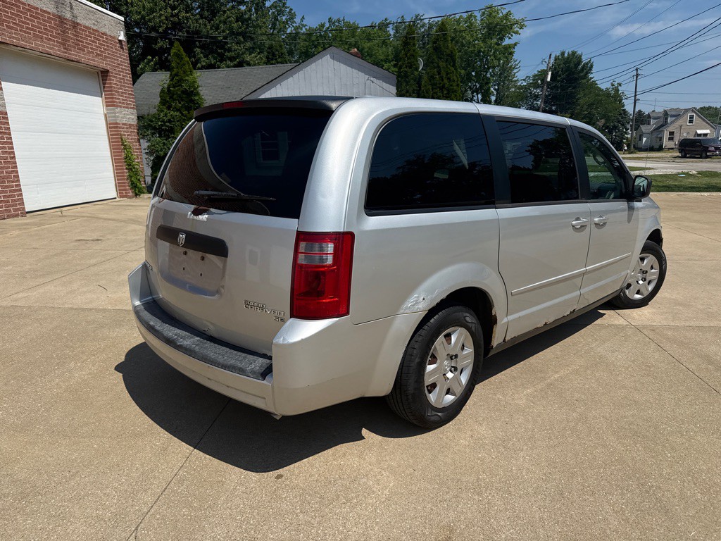 2009 Dodge Grand Caravan Image 6