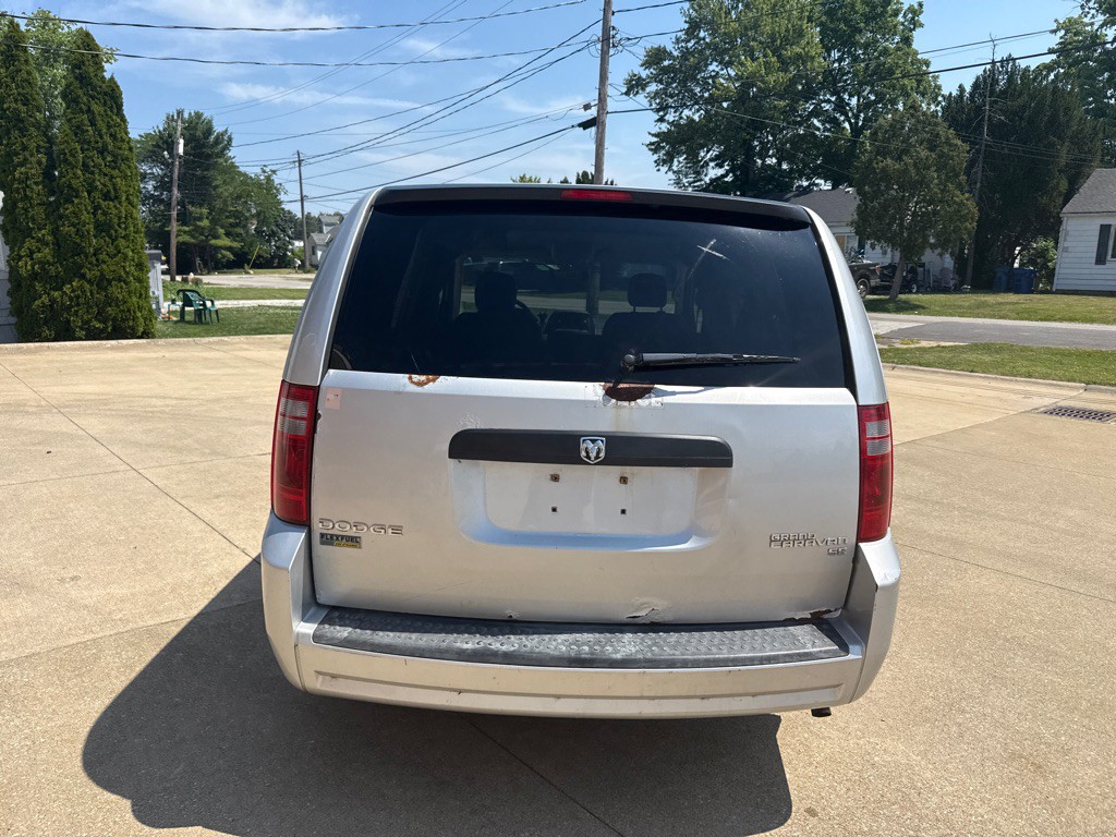 2009 Dodge Grand Caravan Image 7