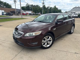 Image for 2010 Ford Taurus SEL ID: 7507443