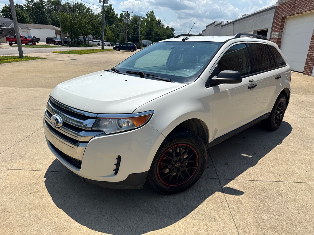 2013 Ford Edge Image 1