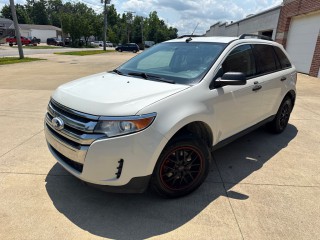 Image for 2013 Ford Edge SE ID: 7509192