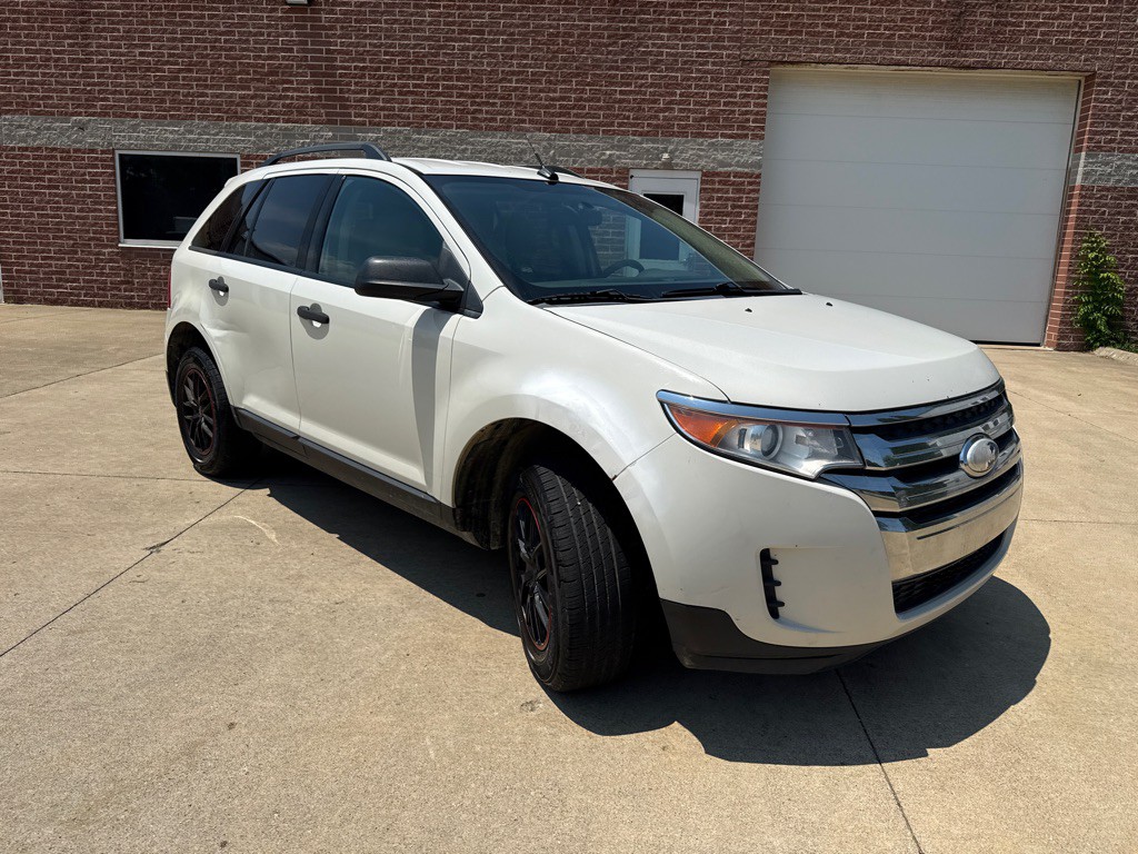 2013 Ford Edge Image 3