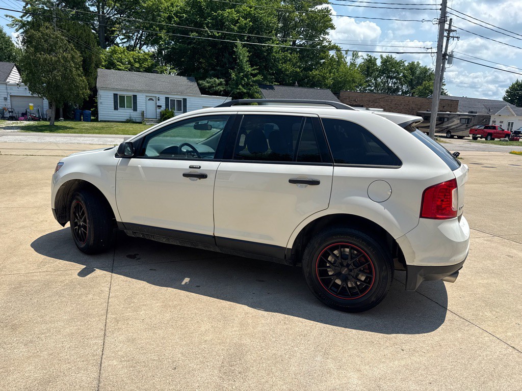 2013 Ford Edge Image 5