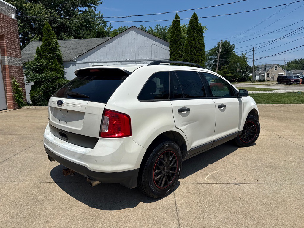 2013 Ford Edge Image 6
