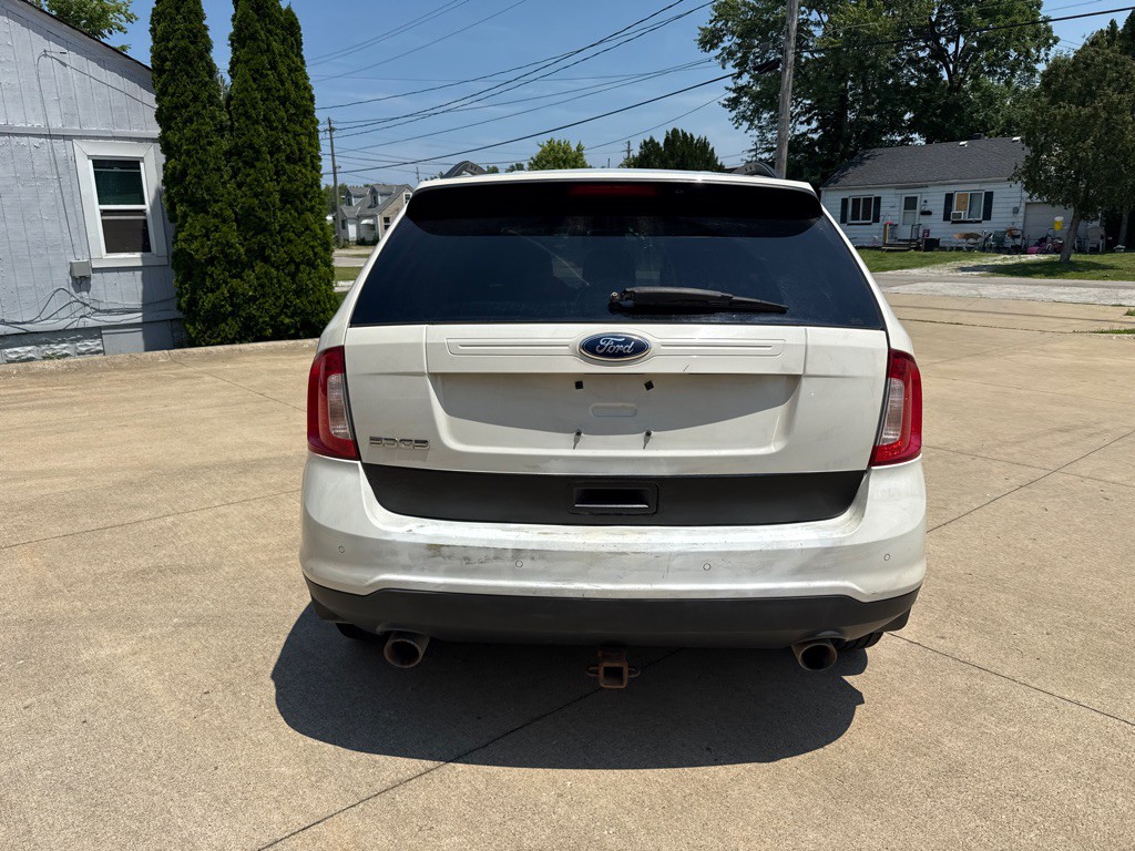2013 Ford Edge Image 7