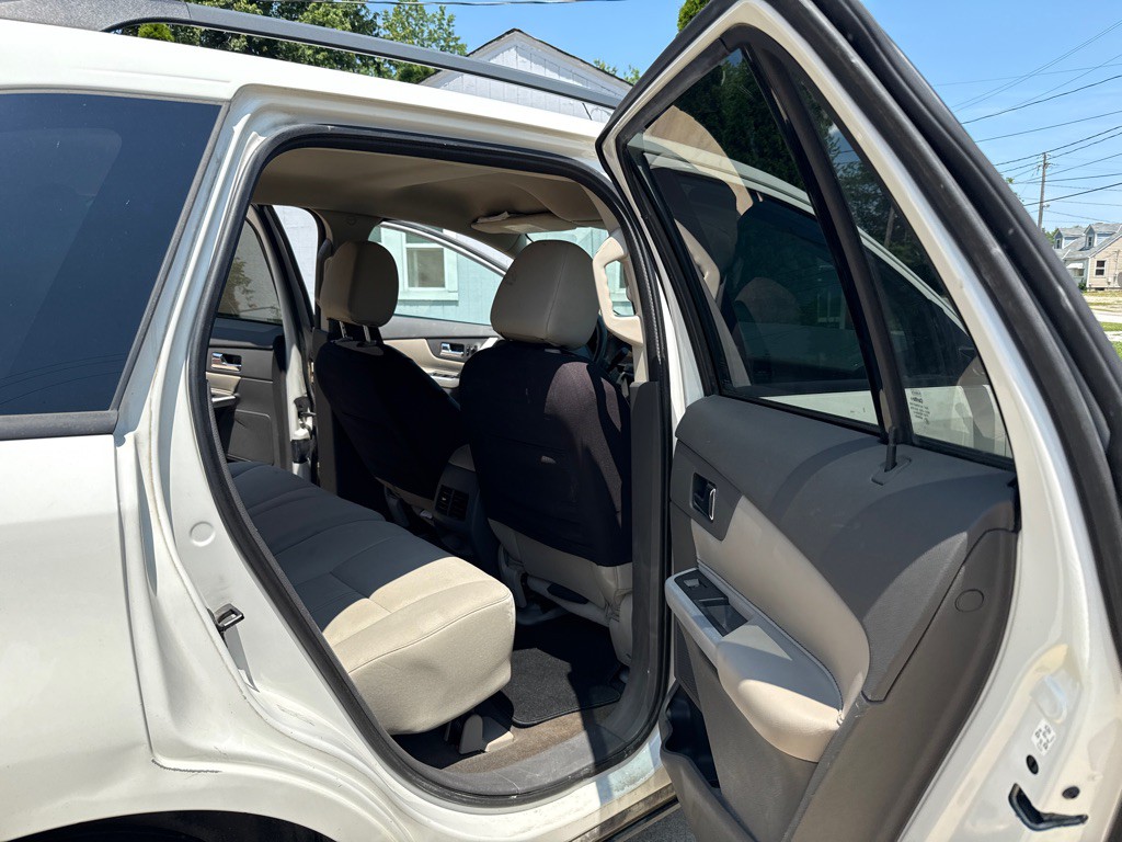 2013 Ford Edge Image 13