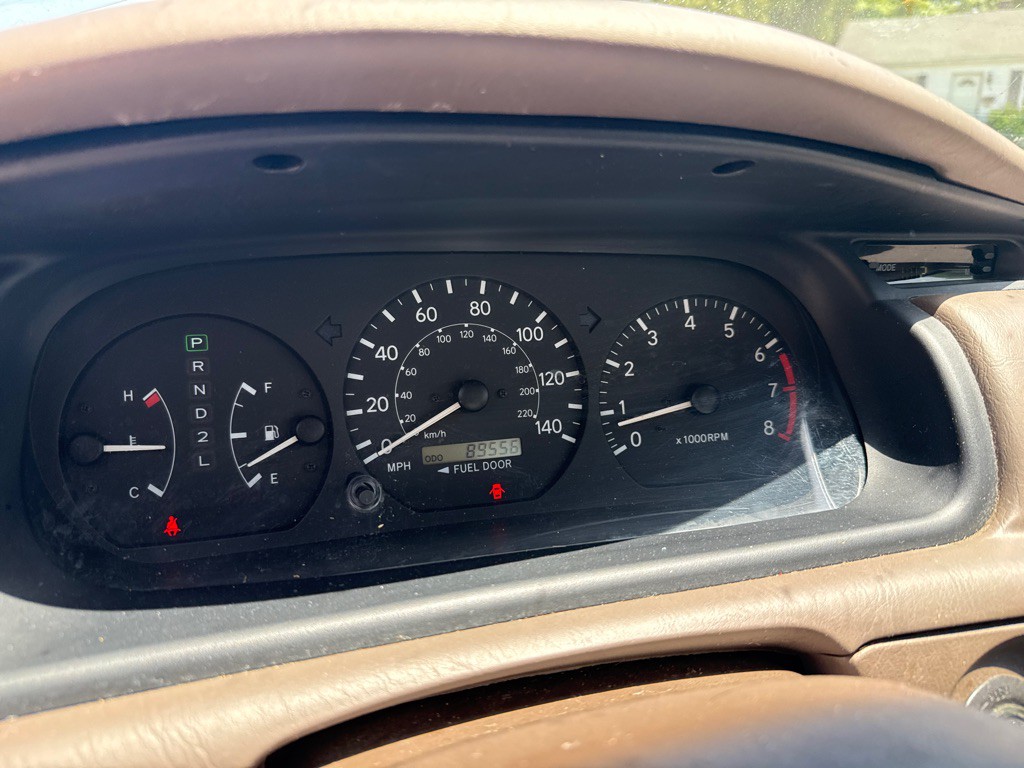 2000 Toyota Camry Image 14