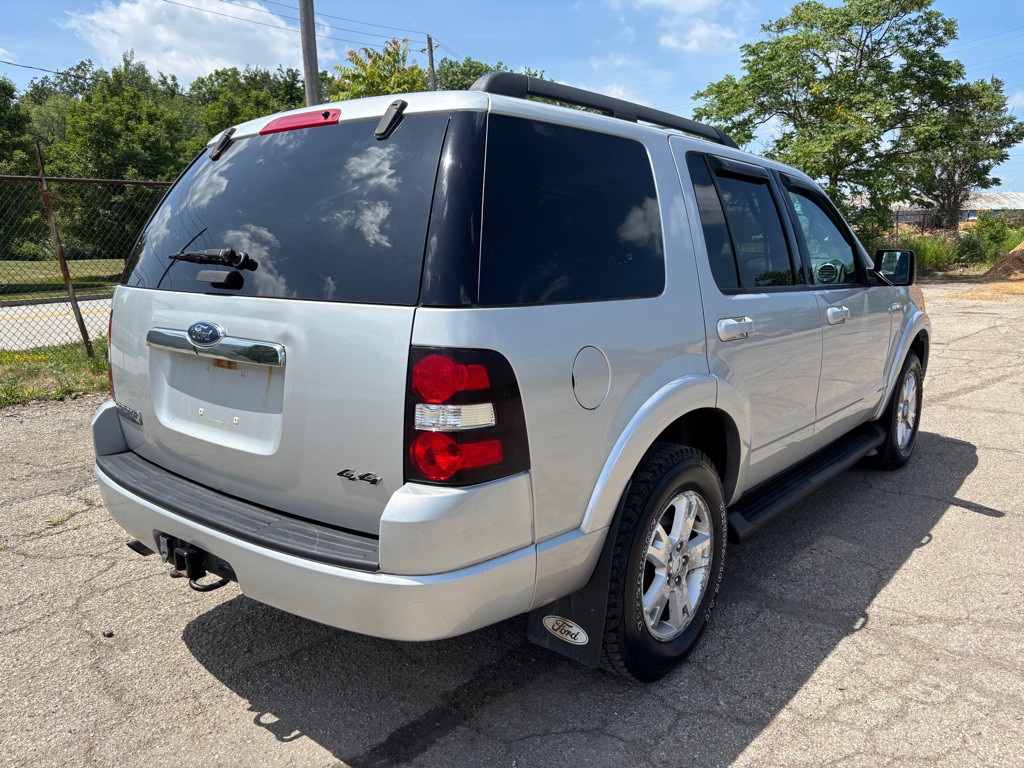 2009 Ford Explorer Image 3