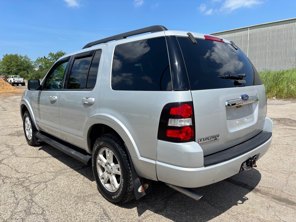 2009 Ford Explorer Image 5