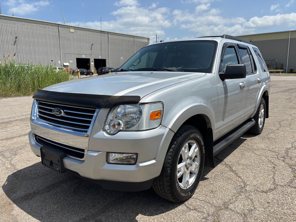 2009 Ford Explorer Image 7