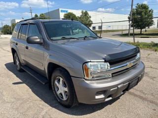 Image for 2006 Chevrolet Trailblazer LS ID: 7512567