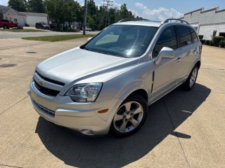 Image for 2014 Chevrolet Captiva LTZ ID: 7513683