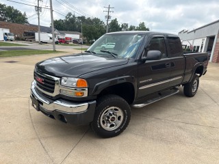 Image for 2005 GMC Sierra 2500 HEAVY DUTY ID: 7520341