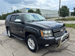 Image for 2009 Chevrolet Tahoe 1500 LT ID: 7522803