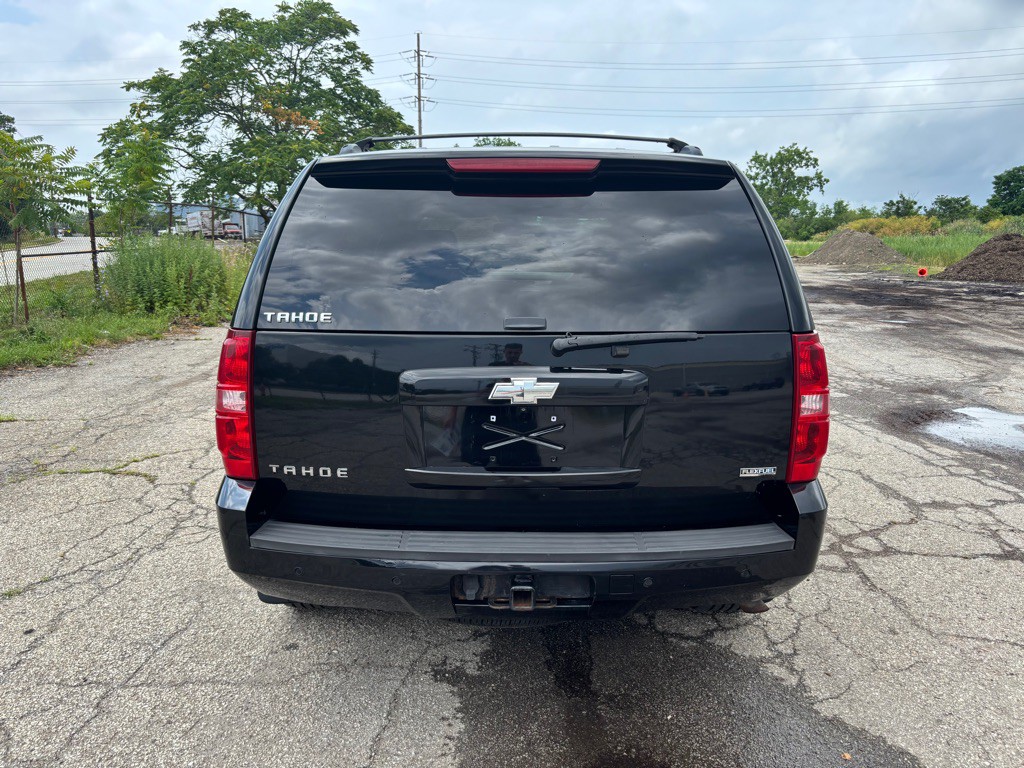 2009 Chevrolet Tahoe Image 4