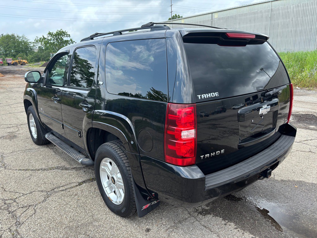 2009 Chevrolet Tahoe Image 5