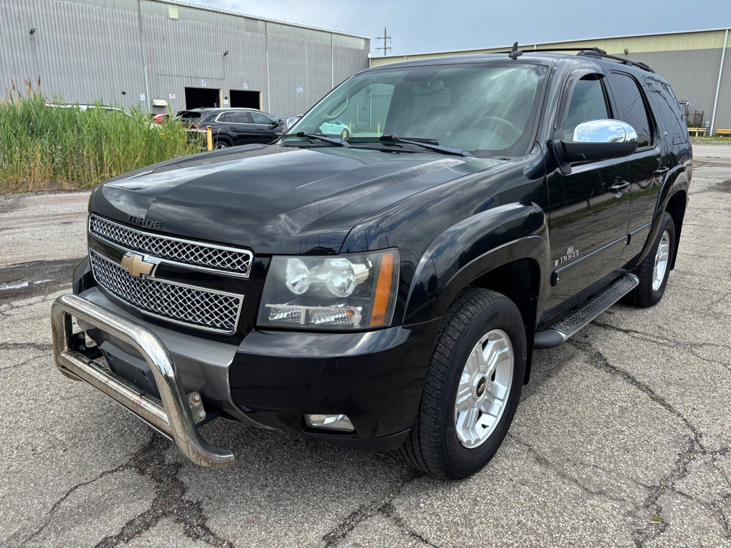 2009 Chevrolet Tahoe Image 7