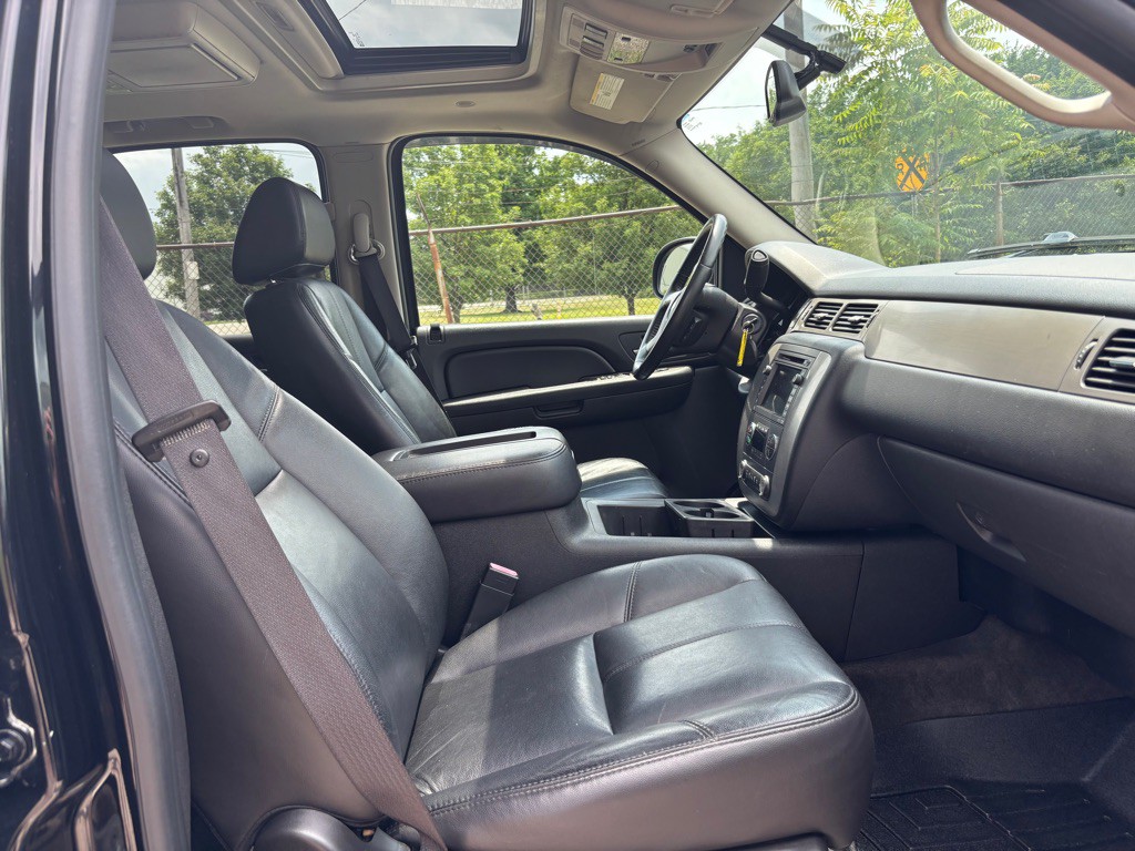 2009 Chevrolet Tahoe Image 10