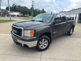 Image for 2011 GMC Sierra 1500 SLE ID: 7523560