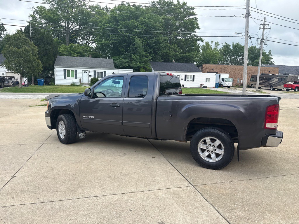 2011 GMC Sierra Image 5