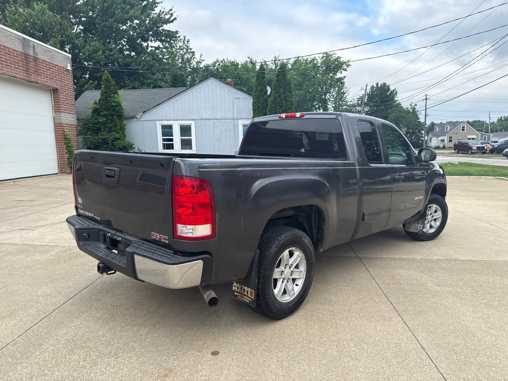 2011 GMC Sierra Image 6