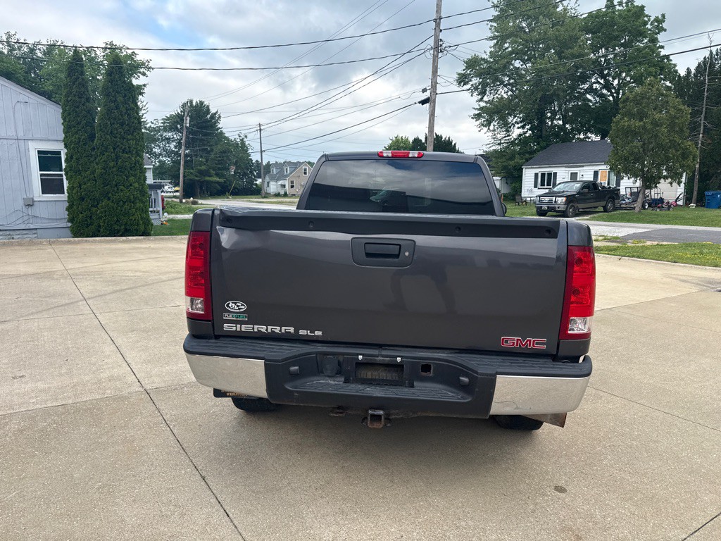2011 GMC Sierra Image 7